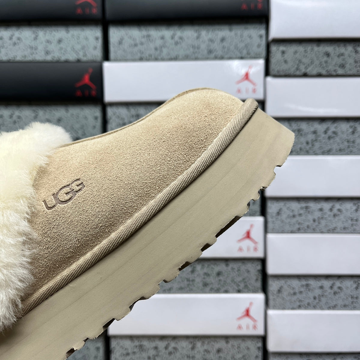 UGG Snow Boots 1122550 – Mustard | Sizes 35–40