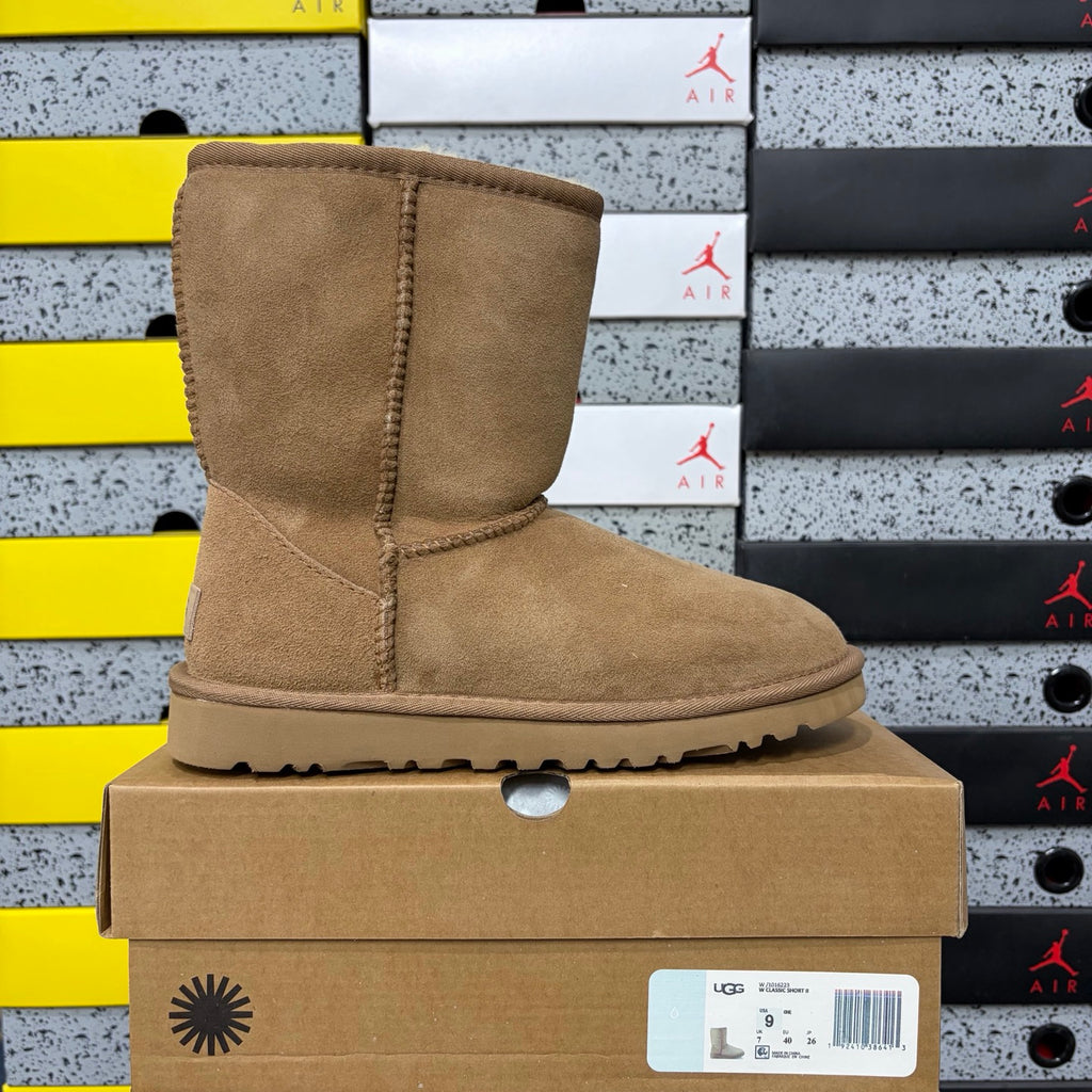 UGG Tall Snow Boots 6223 – Chestnut | Sizes 35–40