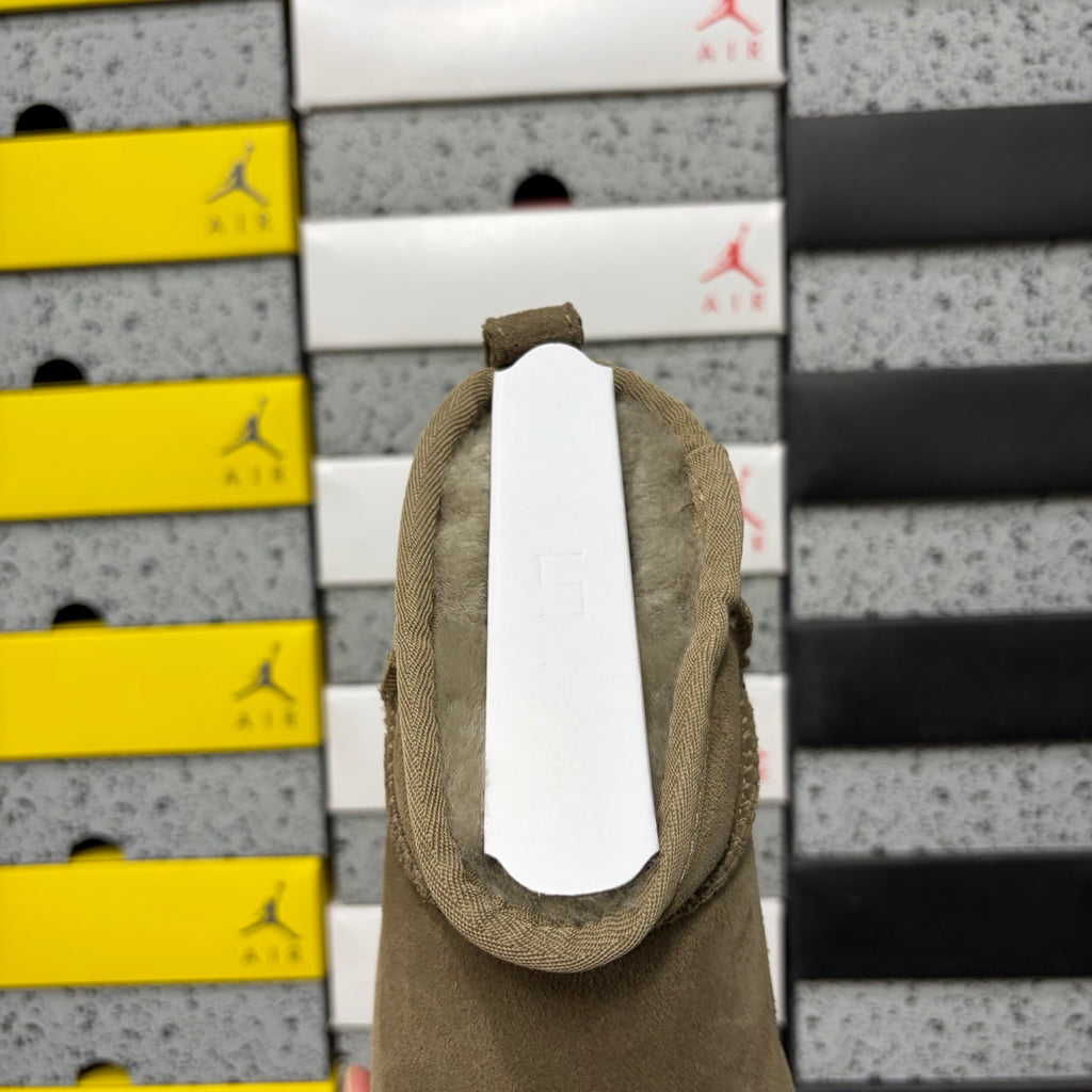 UGG Snow Boots 5092 – Antelope Brown | 5cm Heel | Sizes 35–40
