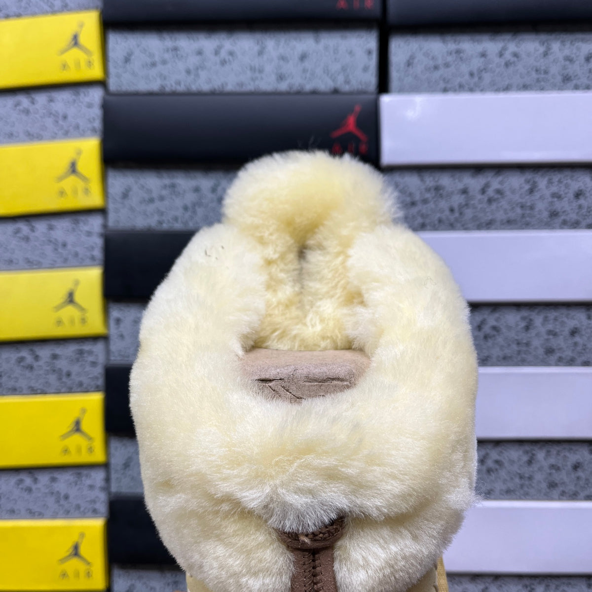 UGG Snow Boots 1180370 – Soft Yellow | Sizes 35–40