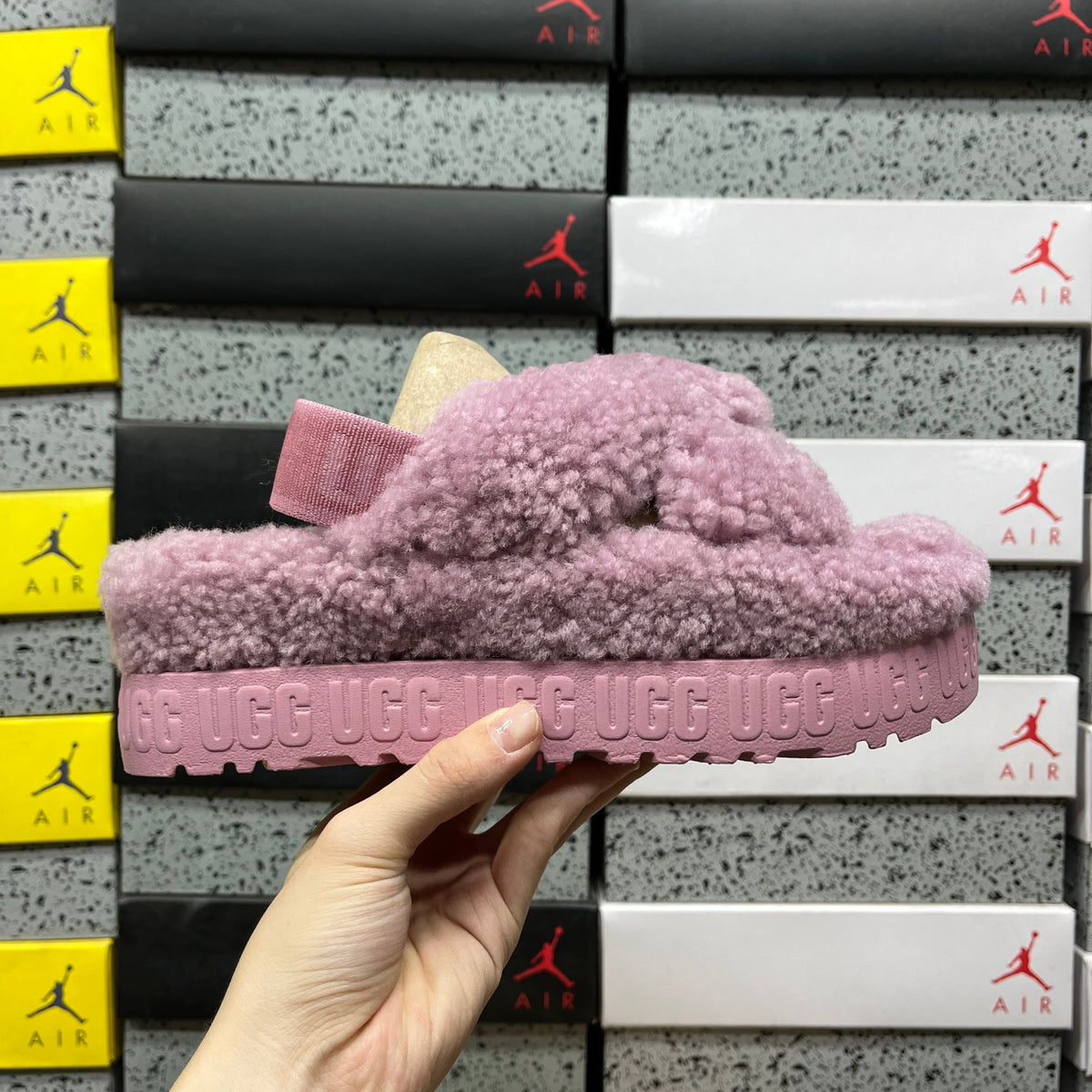 UGG Snow Boots 1191135 – Gray Purple | Sizes 35–40