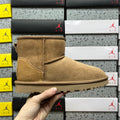 UGG Snow Boots 1016222 – Chestnut | Sizes 35–40