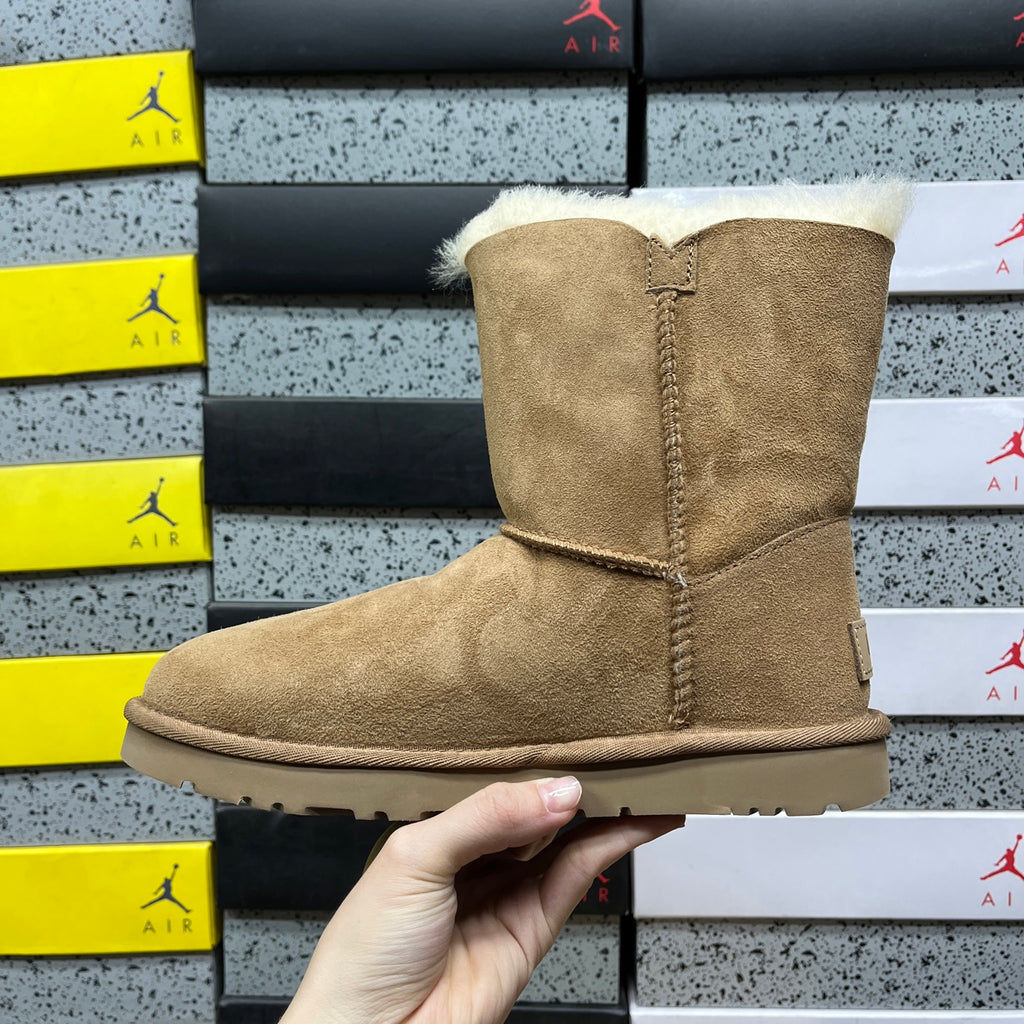 UGG Snow Boots 1016226 – Chestnut | Sizes 35–40
