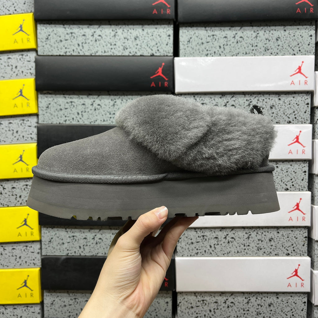 UGG Snow Boots 1171393 – Gray | Sizes 35–40