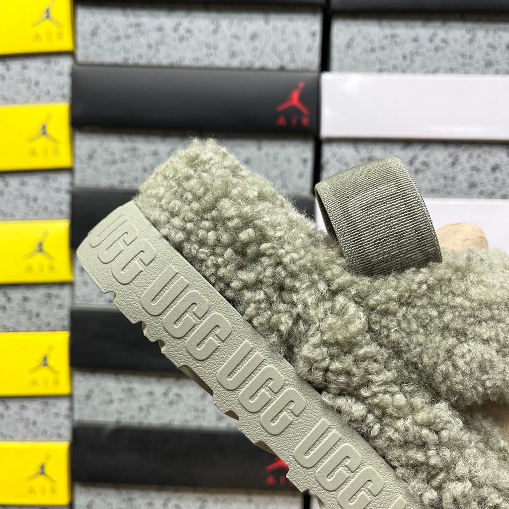 UGG Snow Boots 1191135 – Green | Sizes 35–40
