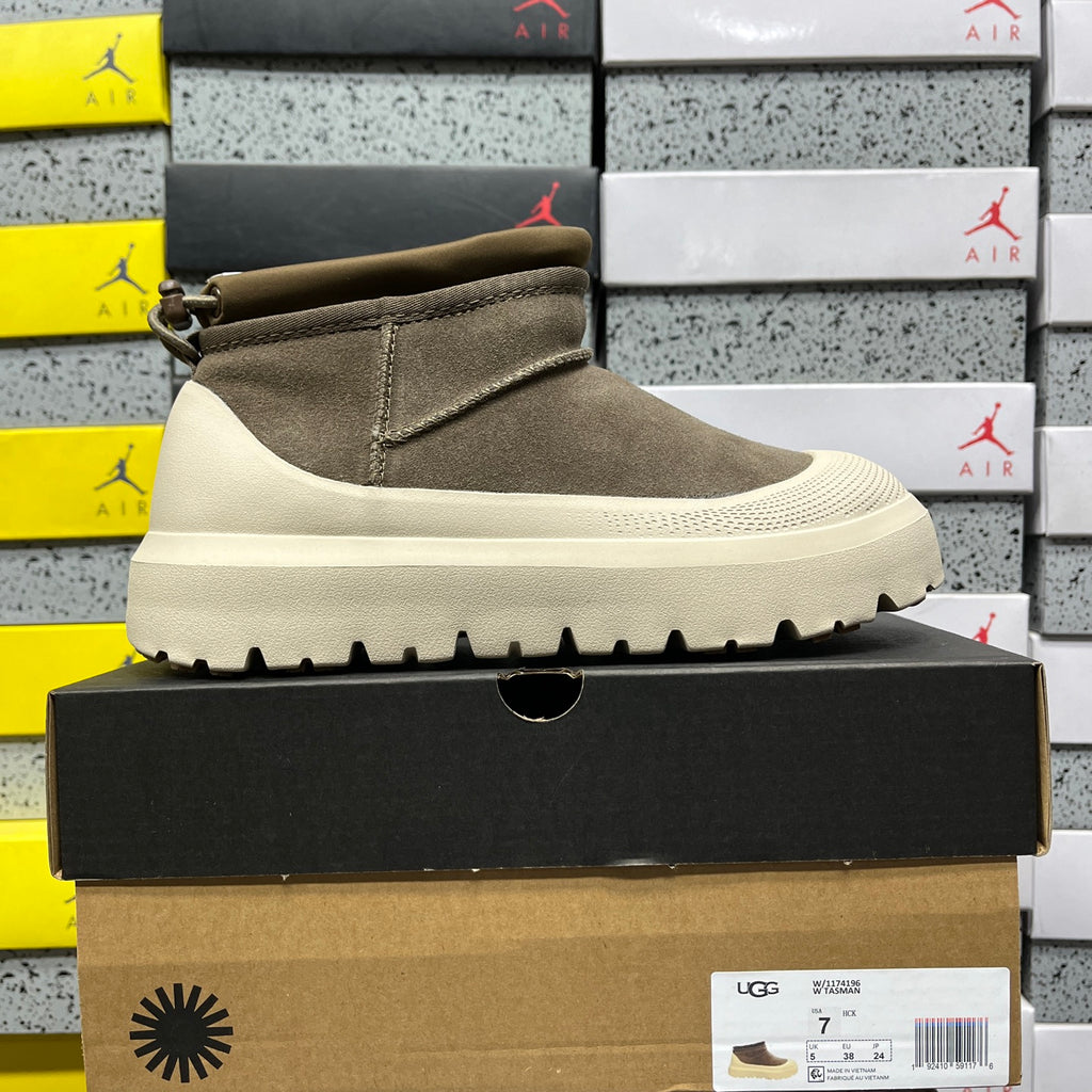 UGG Snow Boots 1114196 – Green | Sizes 35–45