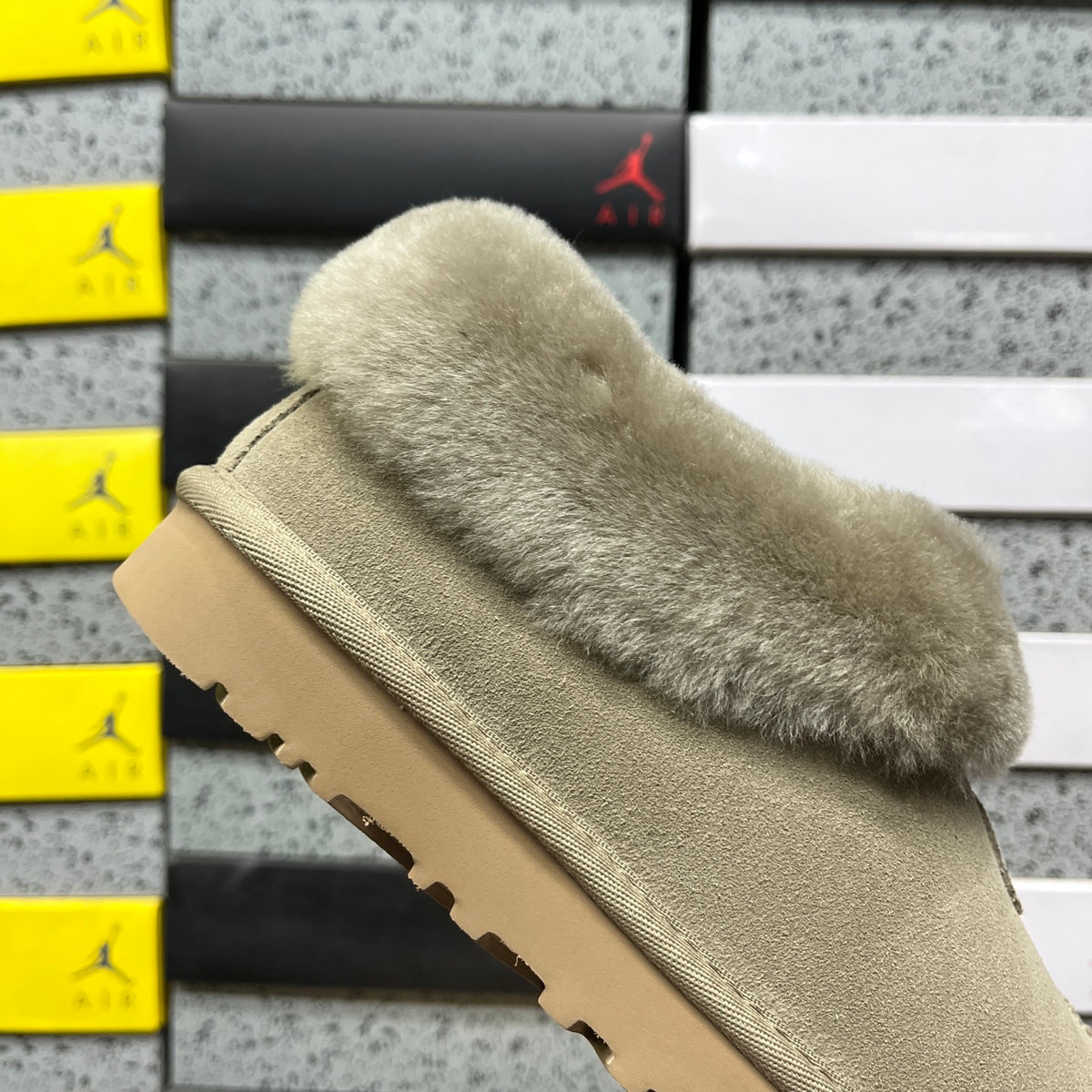 UGG Snow Boots 1134810 – Antelope | Slim Style | Sizes 35–40