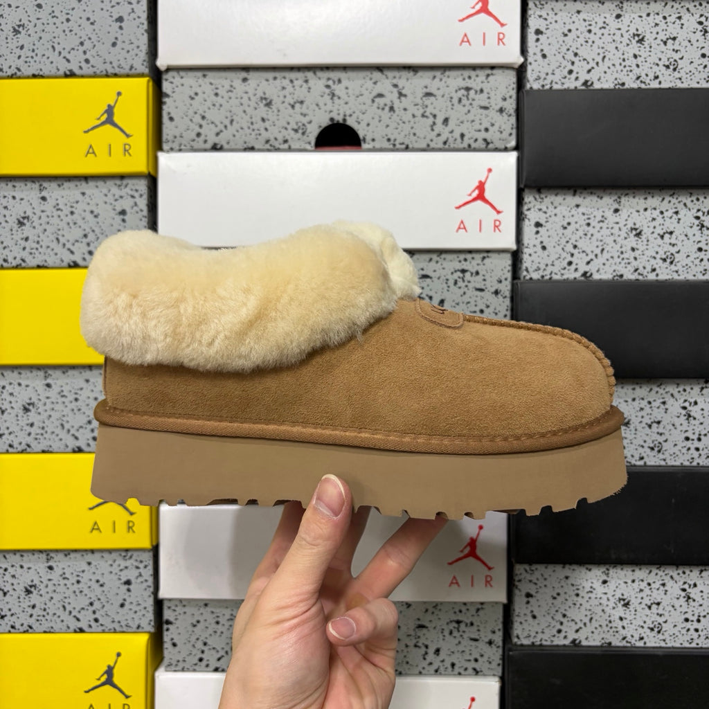 UGG Tasman Slipper 4810 – Chestnut | Sizes 35–44