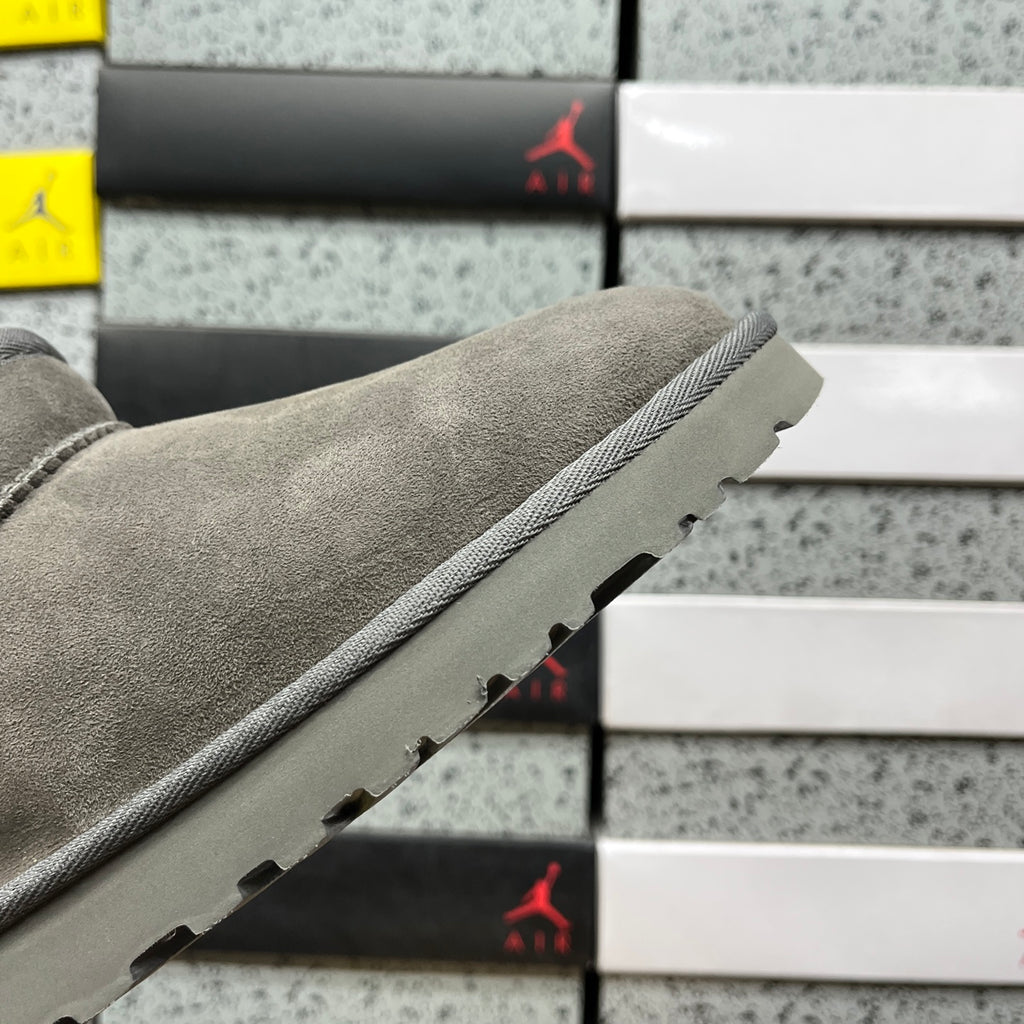 UGG Snow Boots 1116109 – Gray | Sizes 35–40