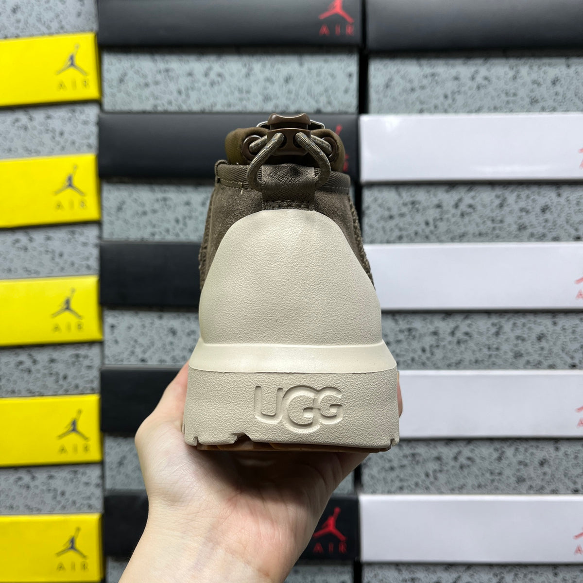 UGG Snow Boots 1114196 – Green | Sizes 35–45