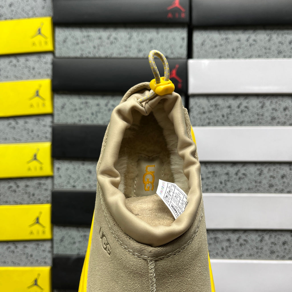 UGG Snow Boots 1144096 – Yellow | Sizes 35–45