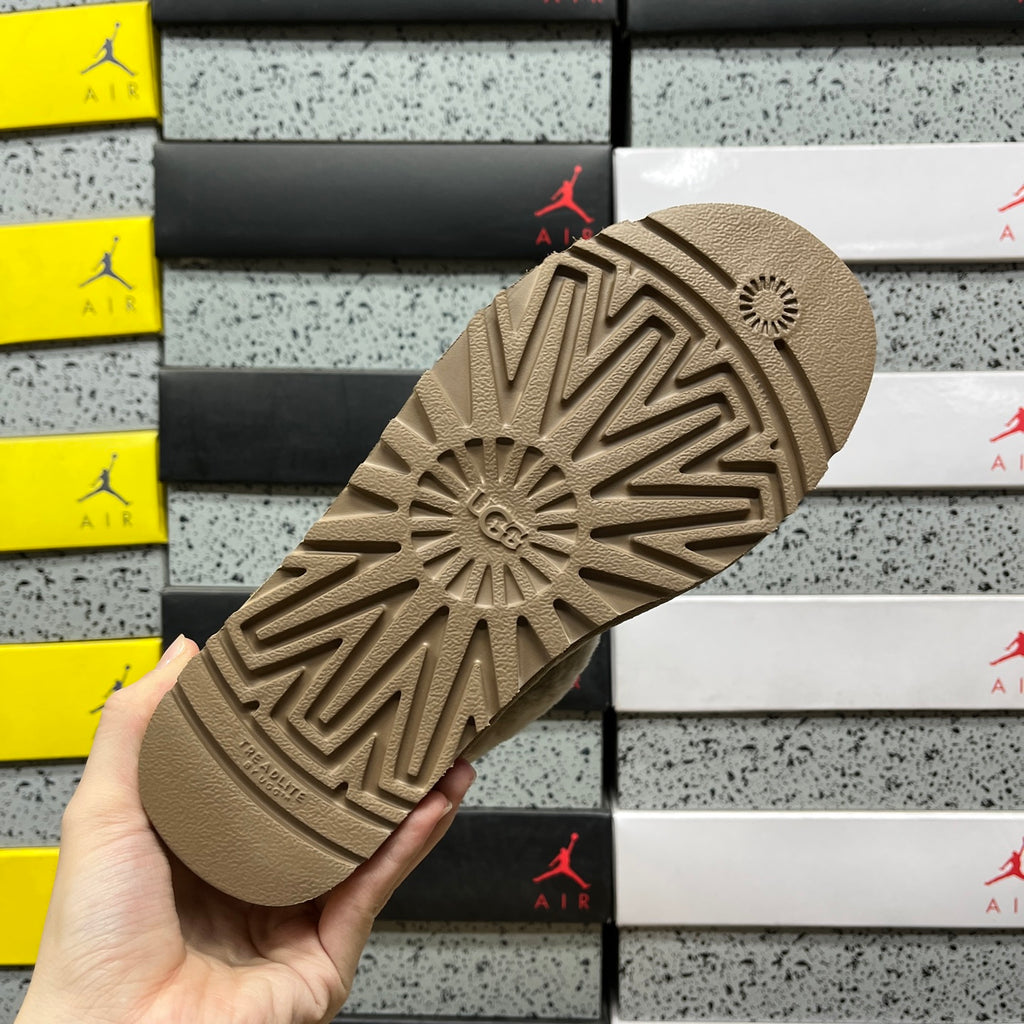 UGG Snow Boots 1134810 – Antelope | Slim Style | Sizes 35–40