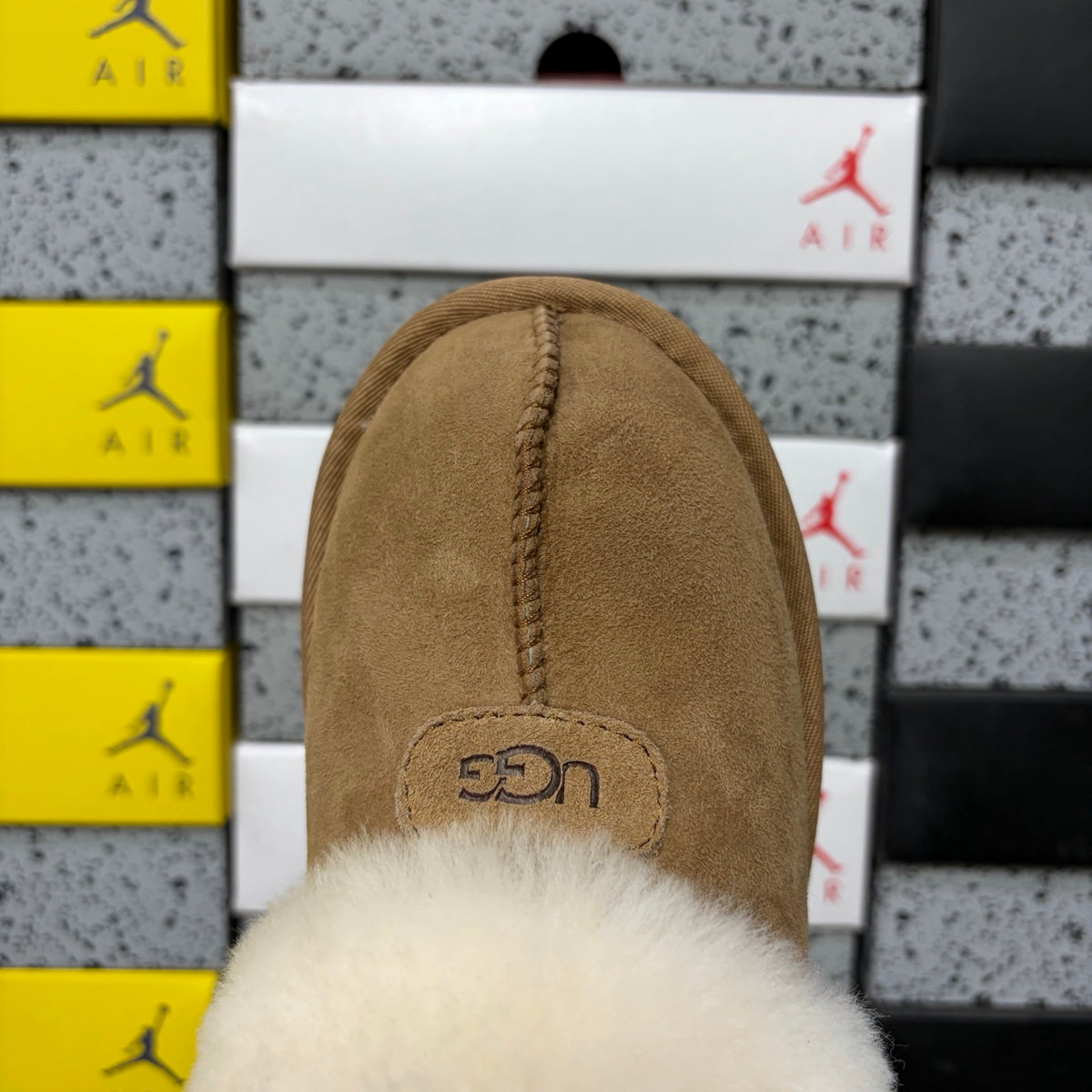 UGG Star Slide Slipper 5125 – Chestnut | Sizes 35–44