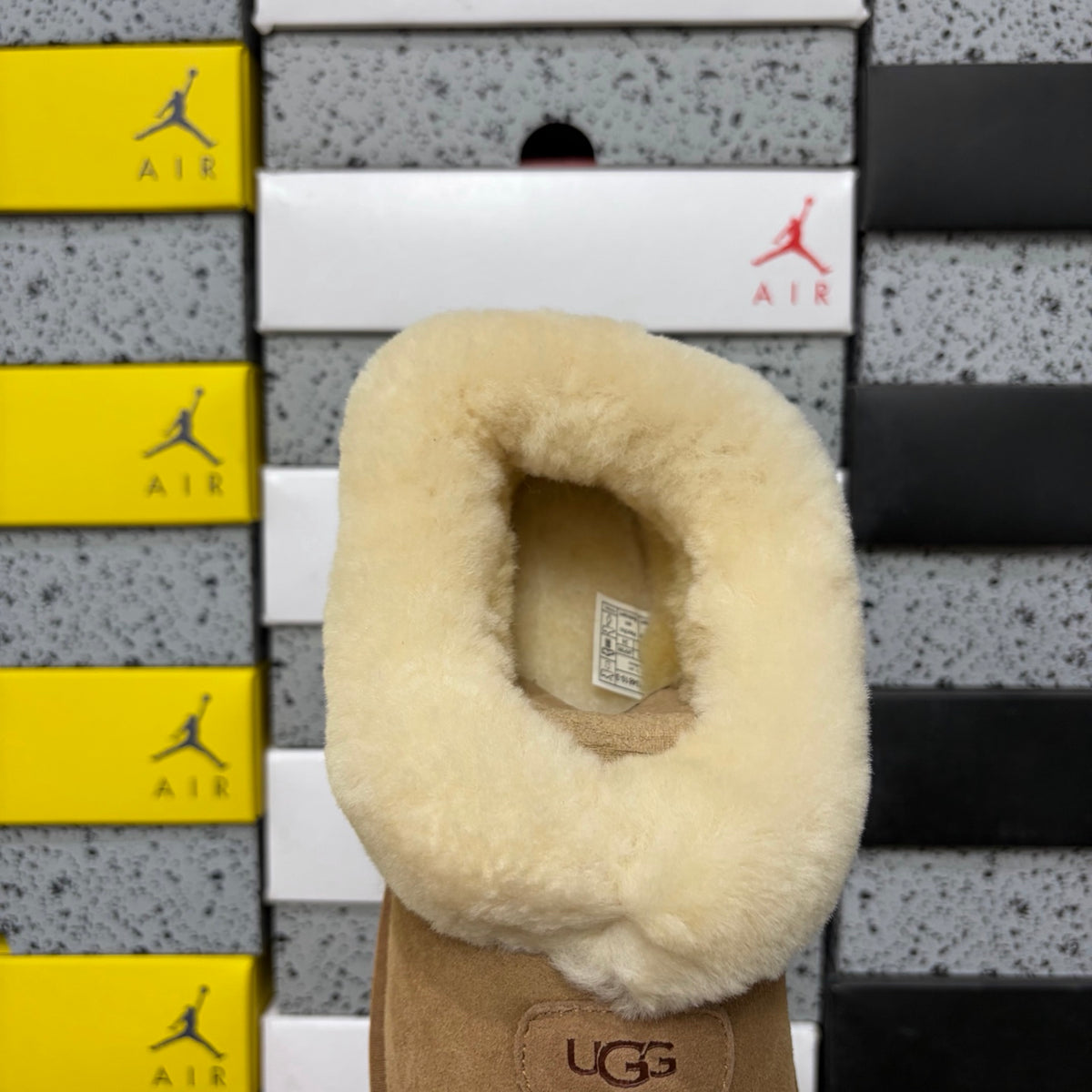 UGG Tasman Slipper 4810 – Chestnut | Sizes 35–44