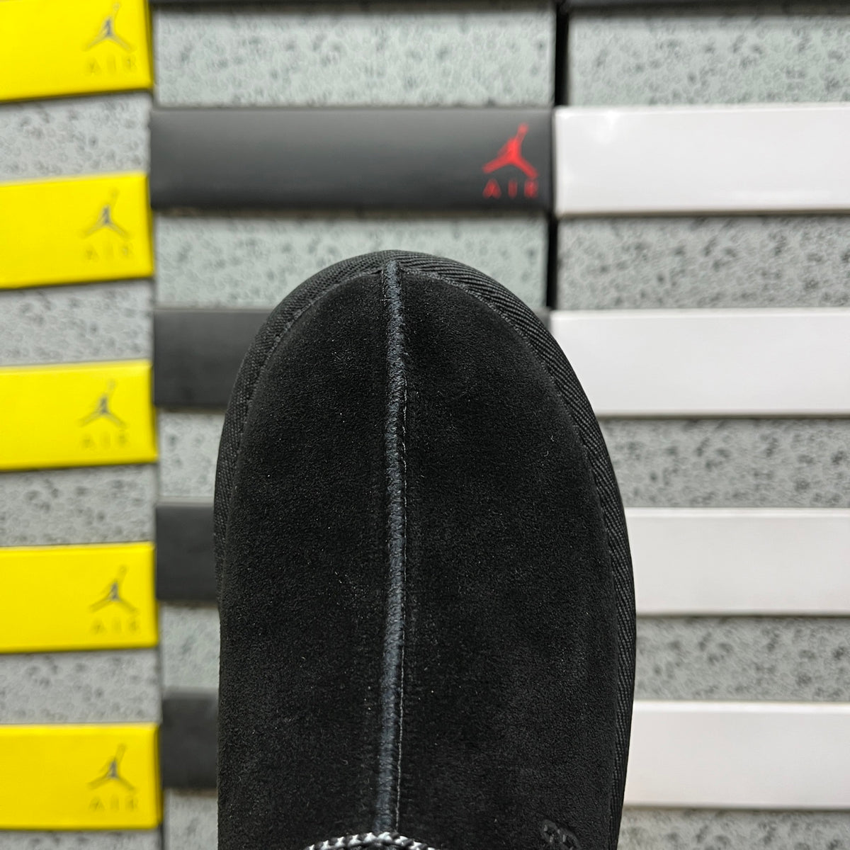 UGG Snow Boots 1122553 – Black | Sizes 35–41