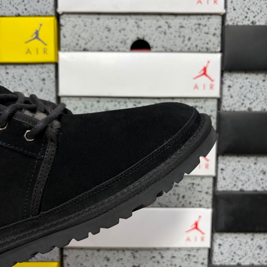 UGG Beckham Boot W1094269 – Black | Sizes 35–44