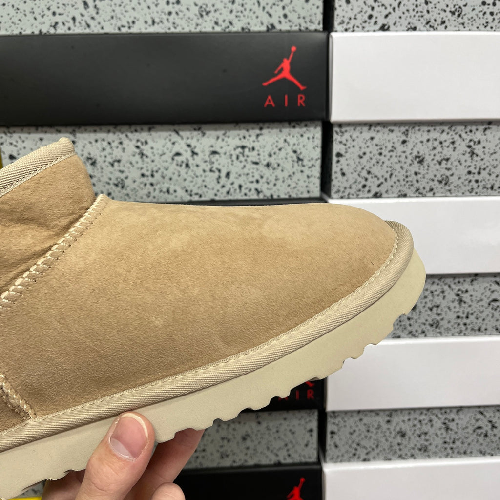 UGG Classic Mini Boot W1116109 – Sand | Sizes 35–44