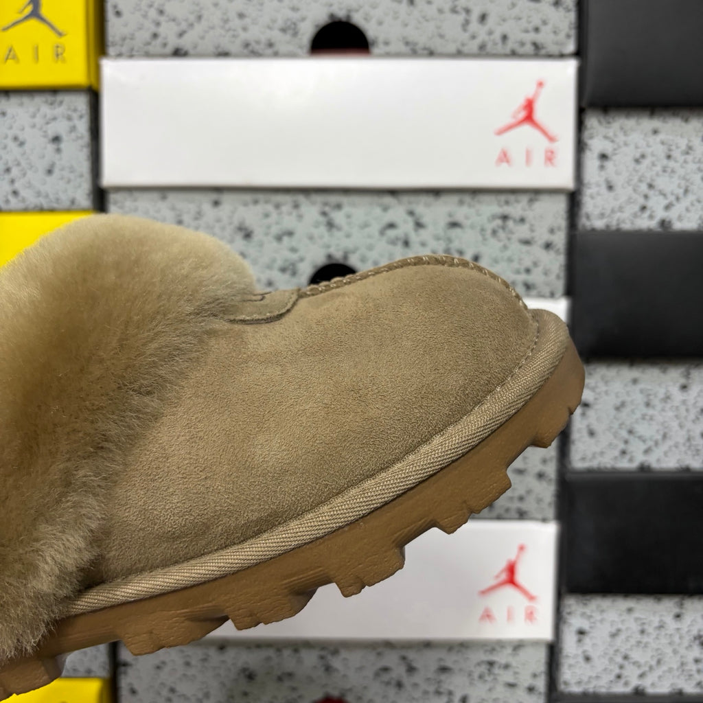 UGG Star Slide Slipper 5125 – Antelope Brown | Sizes 35–44
