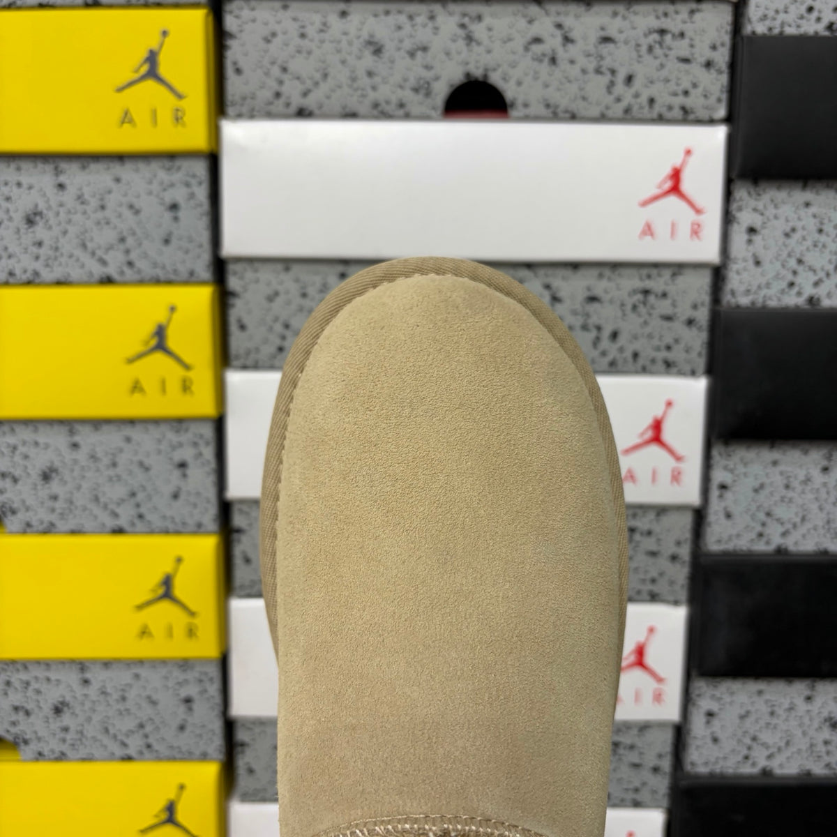 UGG Mini Boot W1173891 – Sand | Sizes 35–40