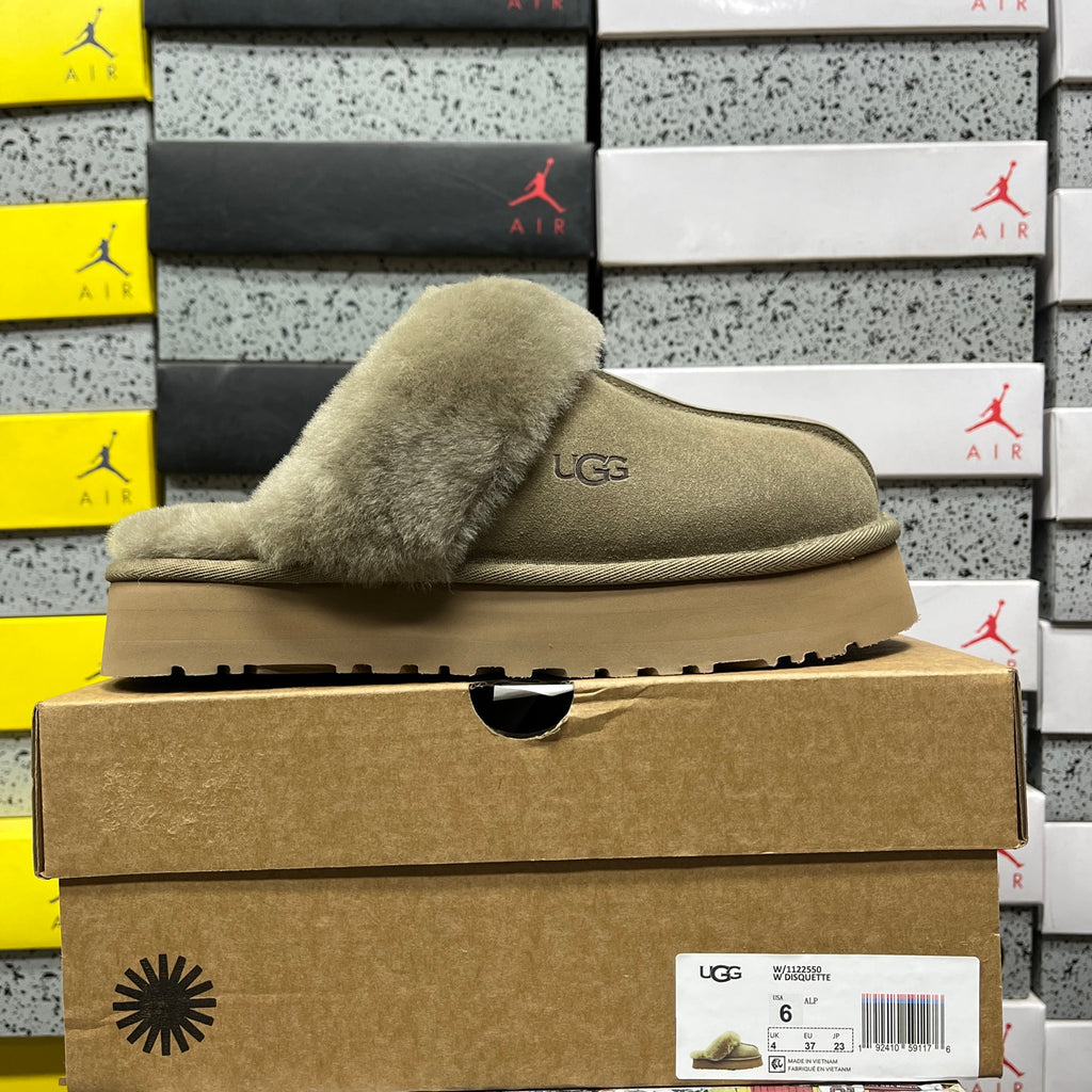 UGG Snow Boots 1122550 – Antelope | Sizes 35–40