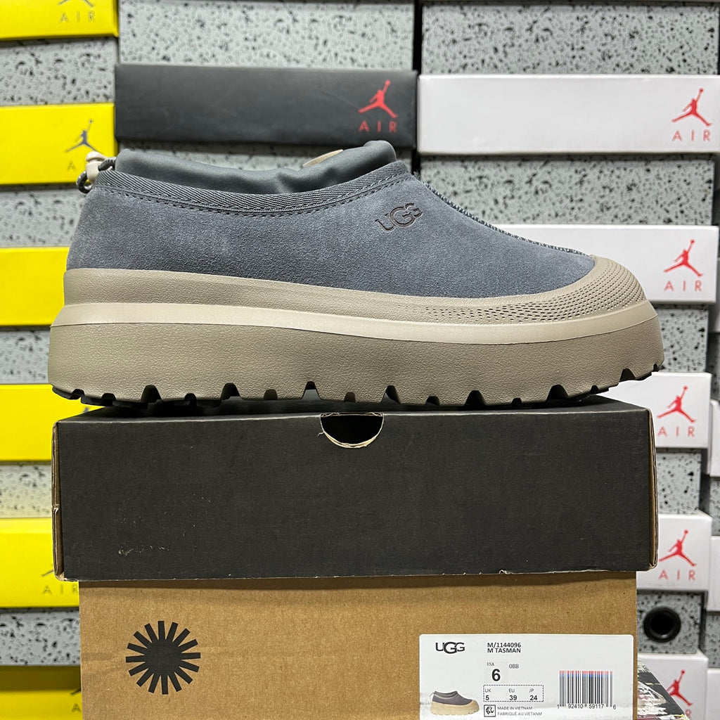 UGG Snow Boots 1144096 – Asphalt Gray | Sizes 35–45