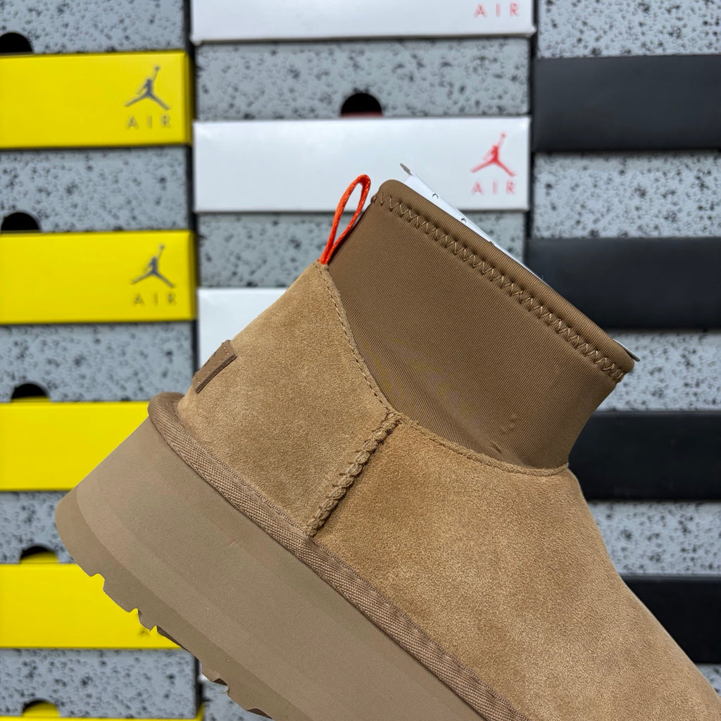 UGG Dipper Boot 817 – Brown | Sizes 35–40