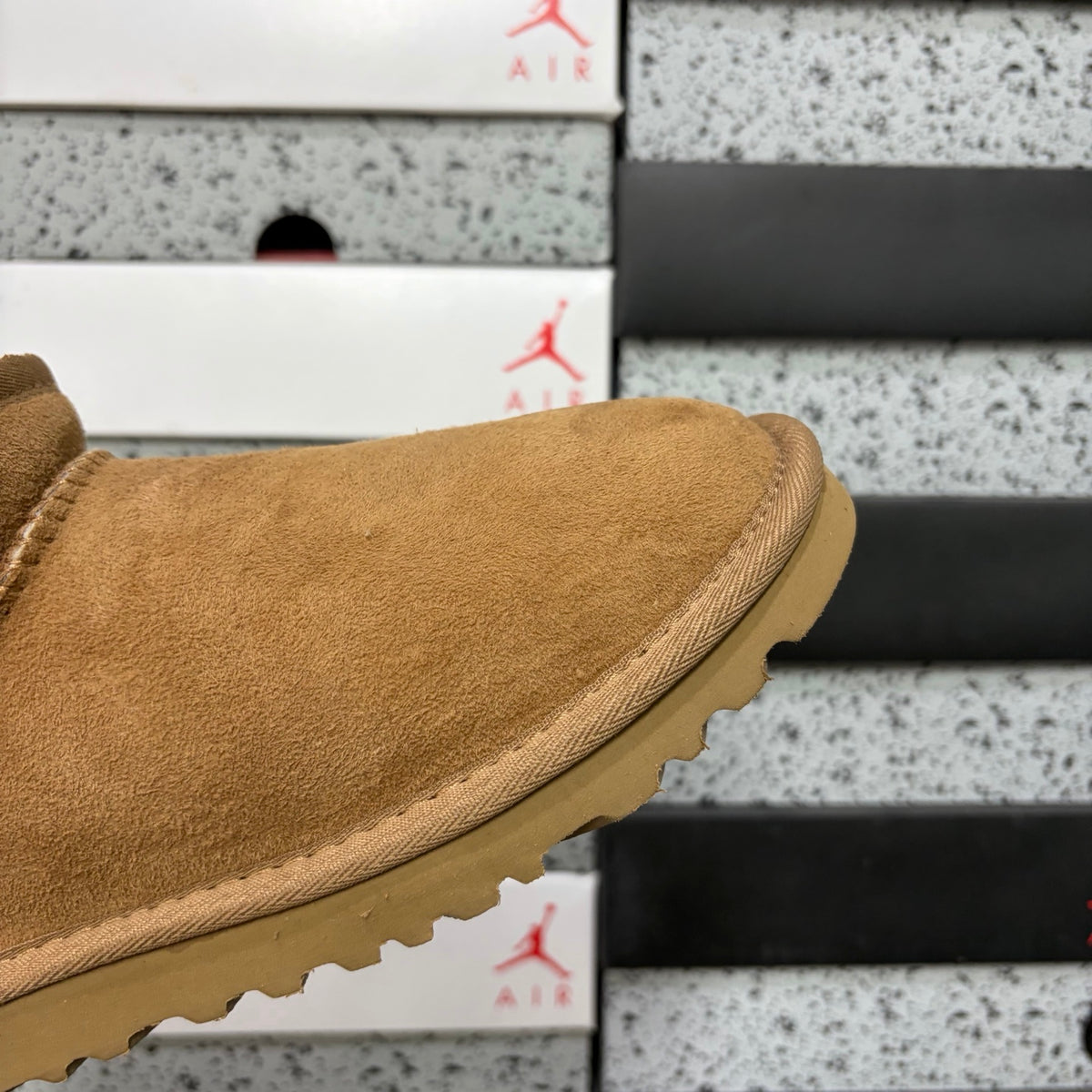 UGG Mini Boot 6109 – Chestnut | Sizes 35–44