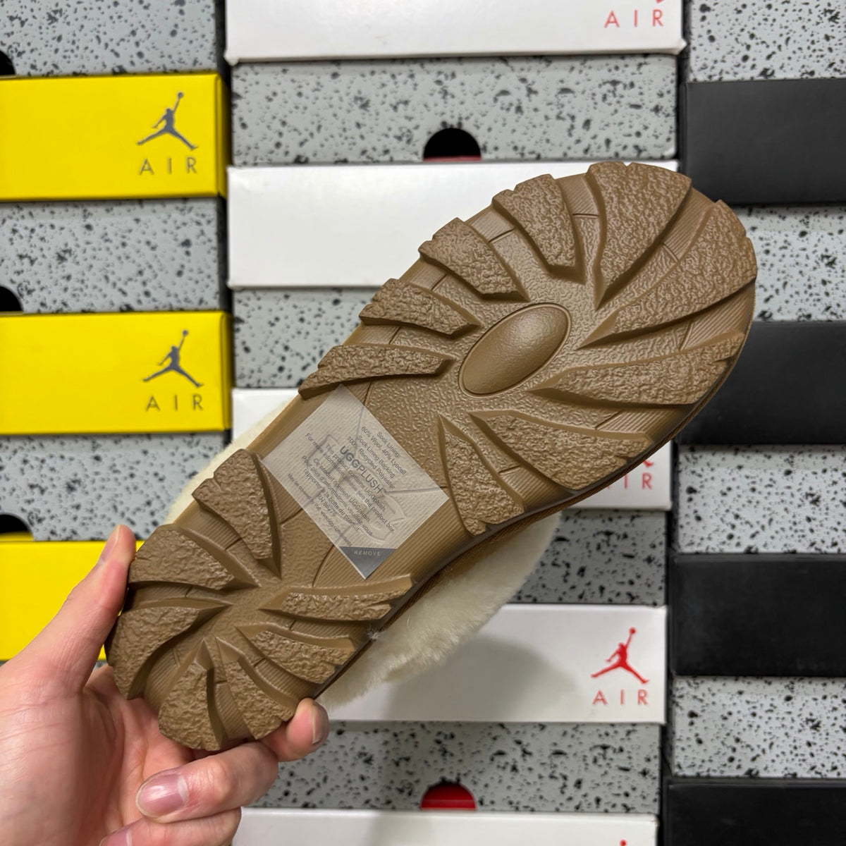 UGG Star Slide Slipper 5125 – Chestnut | Sizes 35–44