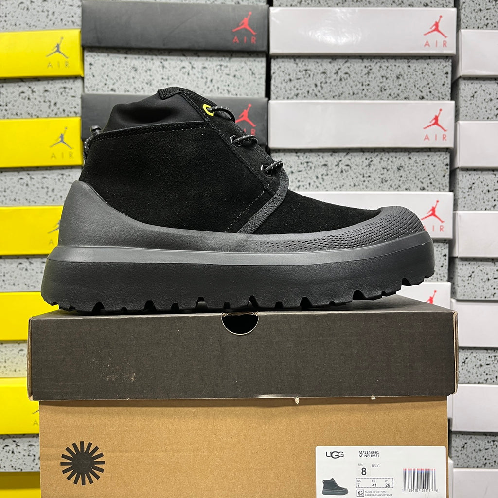 UGG Snow Boots 1113991 – Black | Sizes 35–45