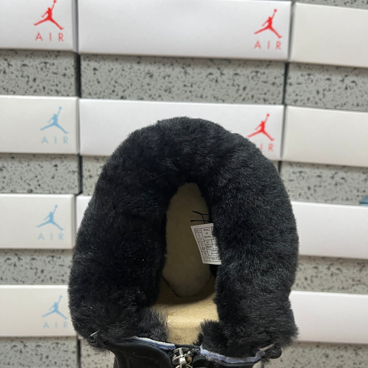 UGG Funkter Boot 2551 – Black | Sizes 35–40
