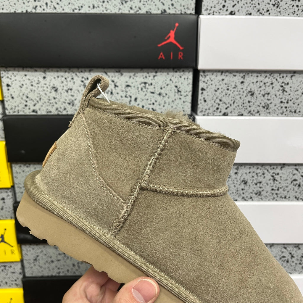 UGG Classic Mini Boot W1116109 – Brown | Sizes 35–44