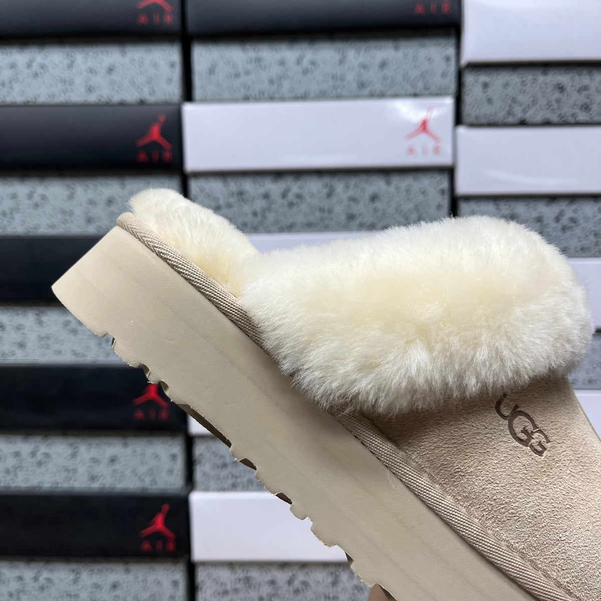 UGG Snow Boots 1122550 – Mustard | Sizes 35–40