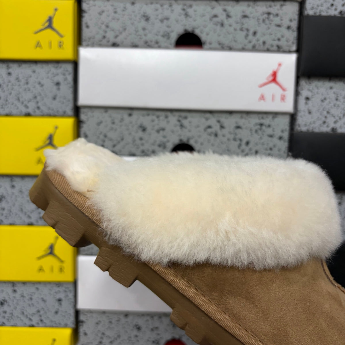 UGG Star Slide Slipper 5125 – Chestnut | Sizes 35–44