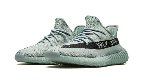 Adidas Yeezy Boost 350 V2 'Salt' – Ultra-Clean Tonal Off-White Primeknit Sneaker with Full BOOST Sole