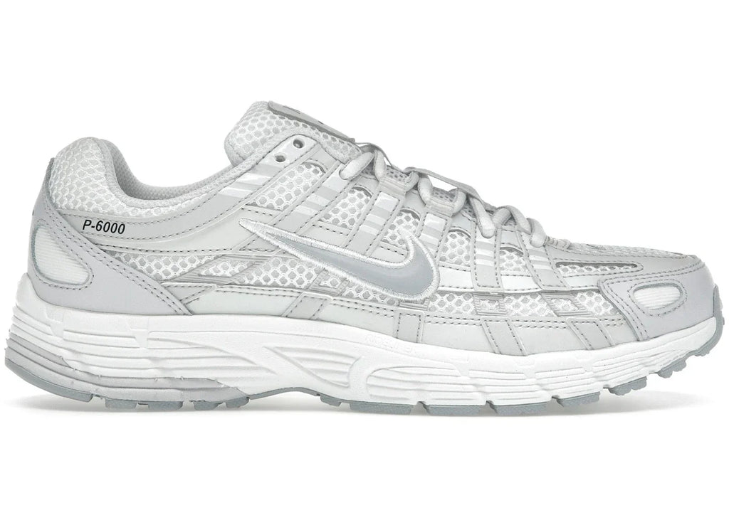 Nike P-6000 SE Summit White Vast Grey Wolf Grey (Women's) IF1756-100