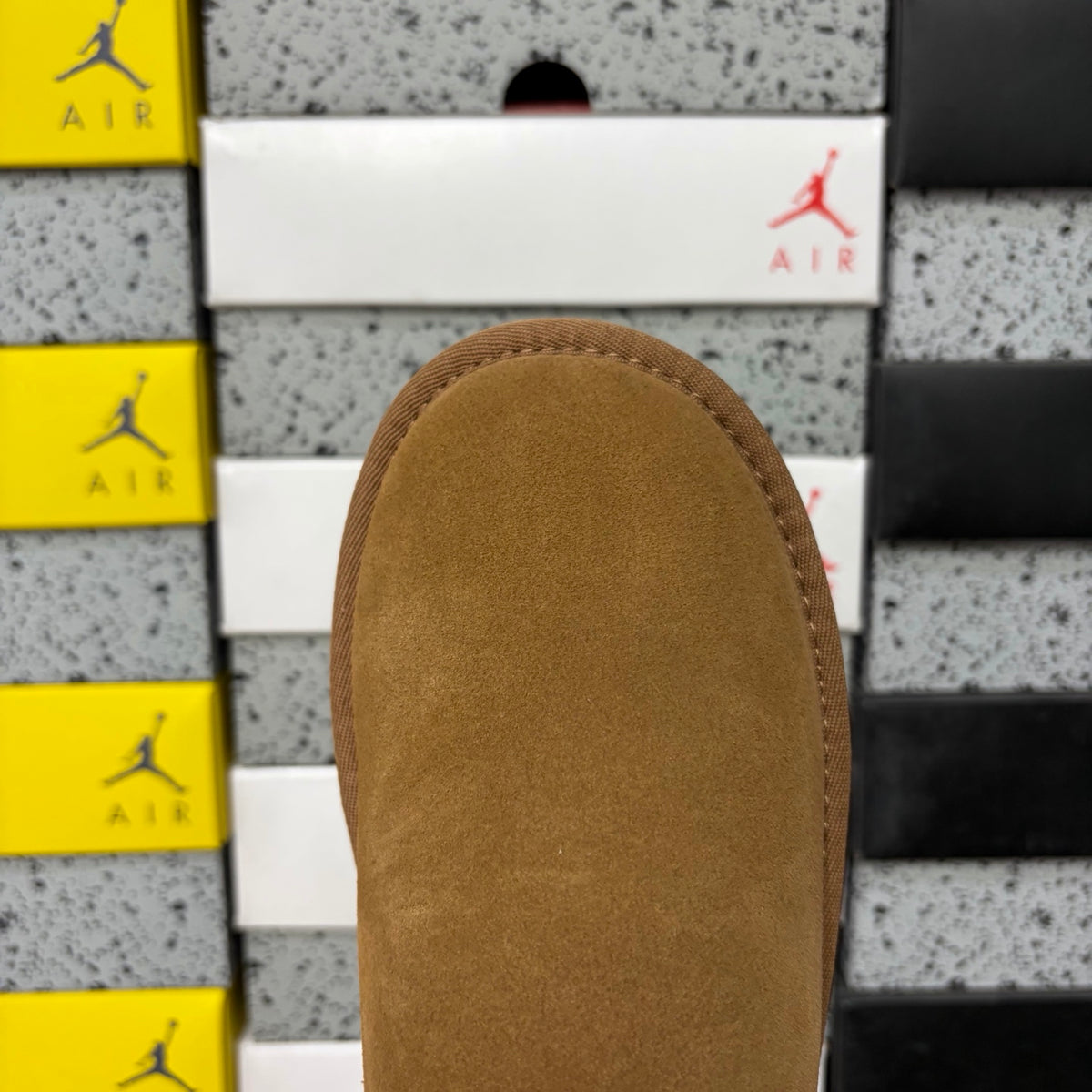 UGG Mini Boot W1173891 – Chestnut | Sizes 35–40