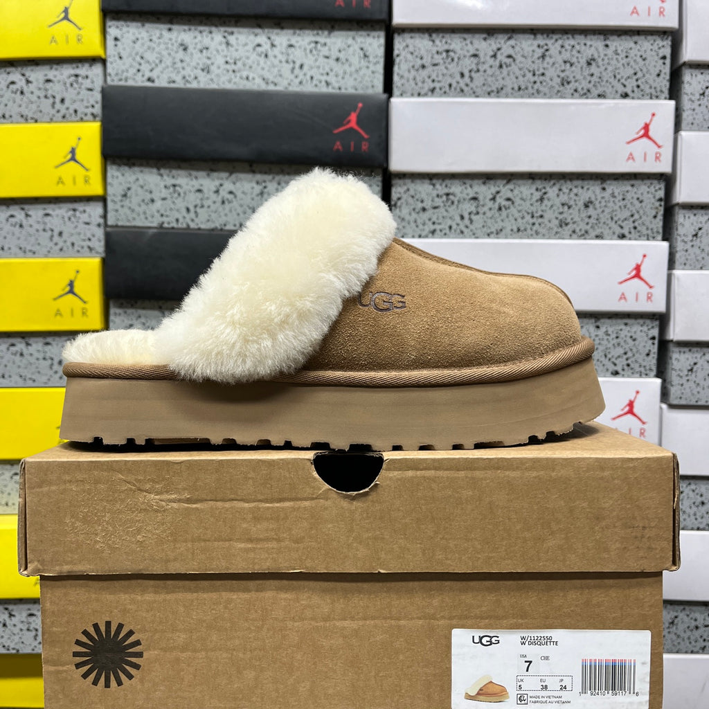 UGG Snow Boots 1122550 – Chestnut | Sizes 35–40