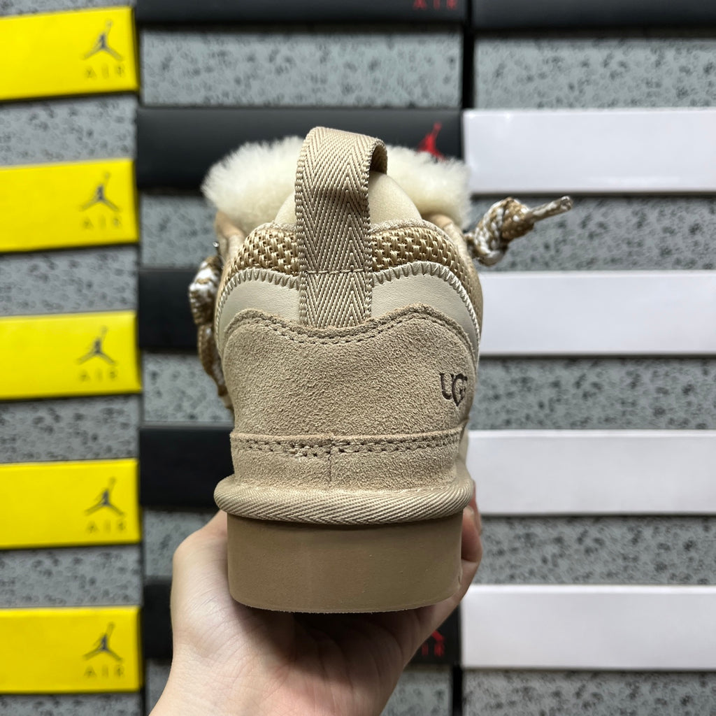 UGG Snow Boots 1144032 – Sand | Sizes 35–44