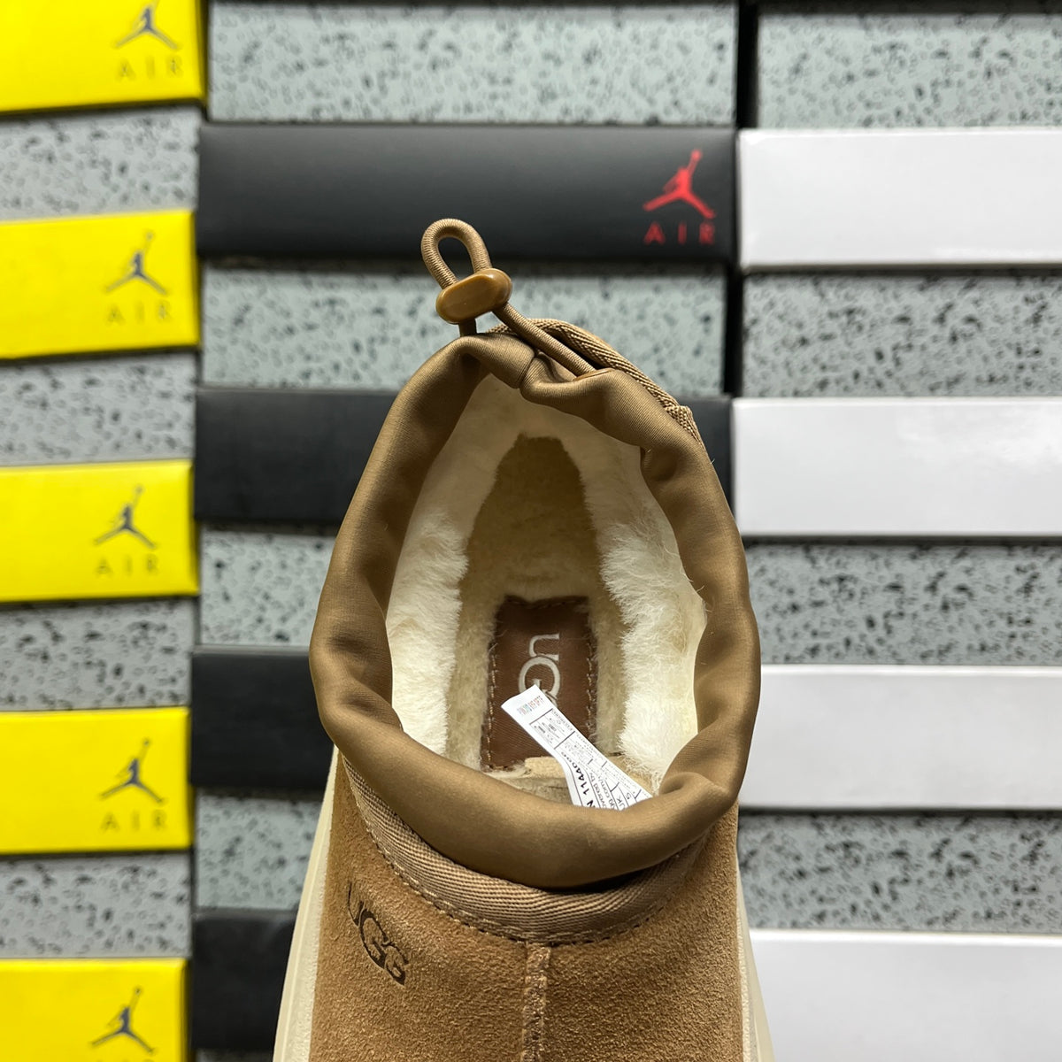 UGG Snow Boots 1144096 – Chestnut | Sizes 35–45