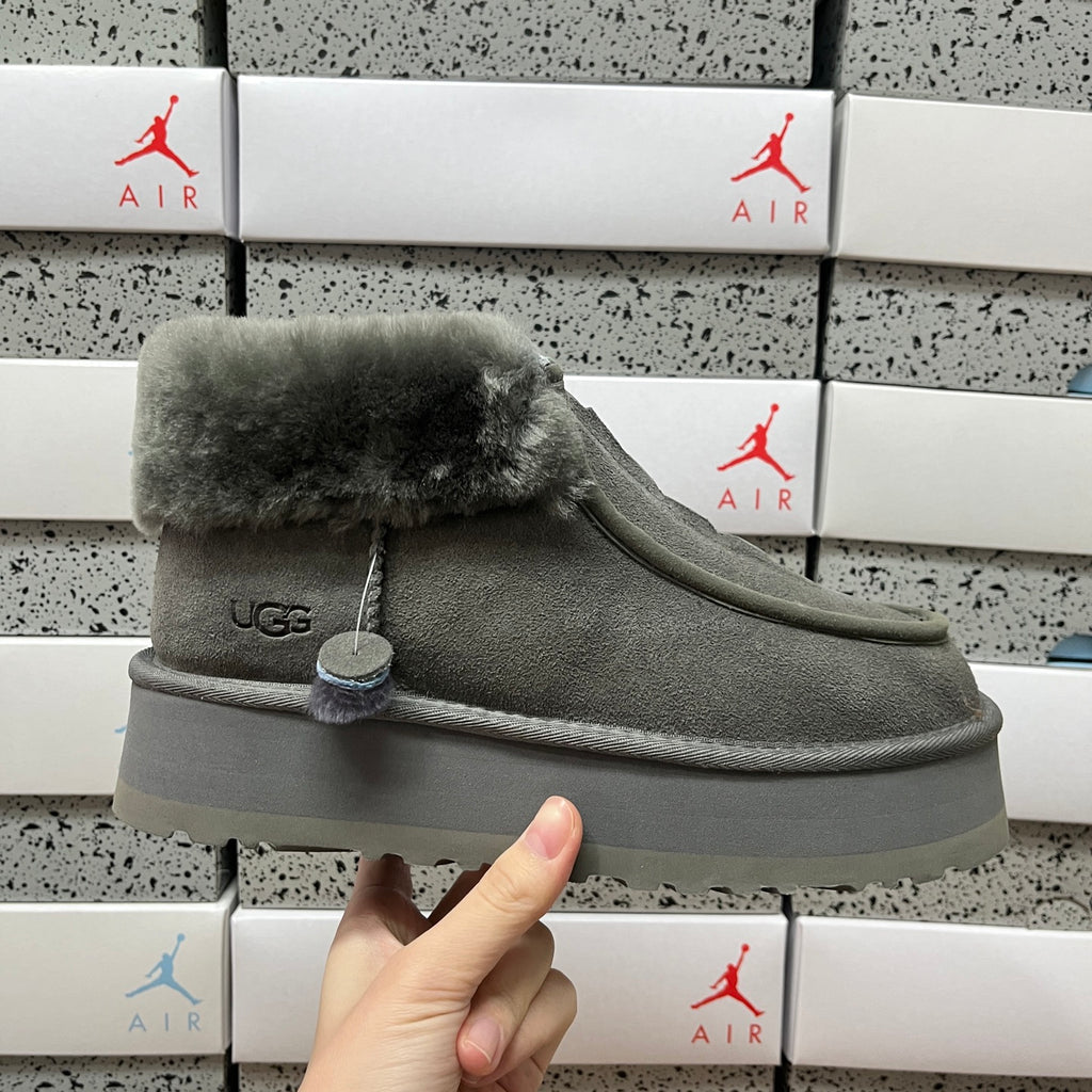 UGG Funkter Boot 2551 – Grey | Sizes 35–40