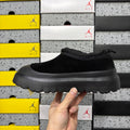 UGG Tasman Low Slipper 4096 – Black | Sizes 39–44