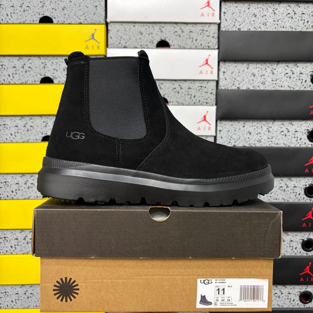 UGG Burleigh Chelsea Boot 2050 – Black | Sizes 39–44
