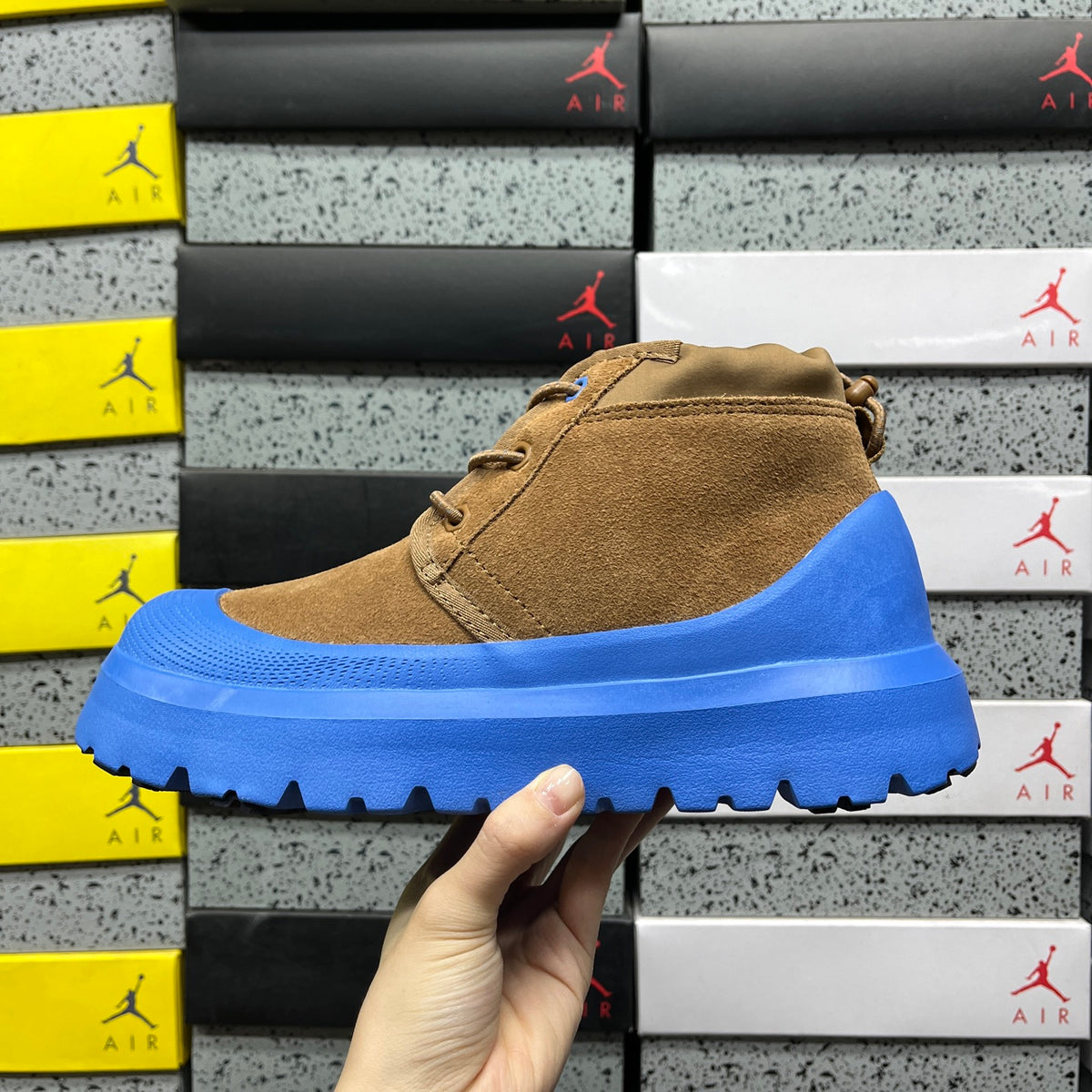 UGG Snow Boots 1113991 – Blue | Sizes 35–45