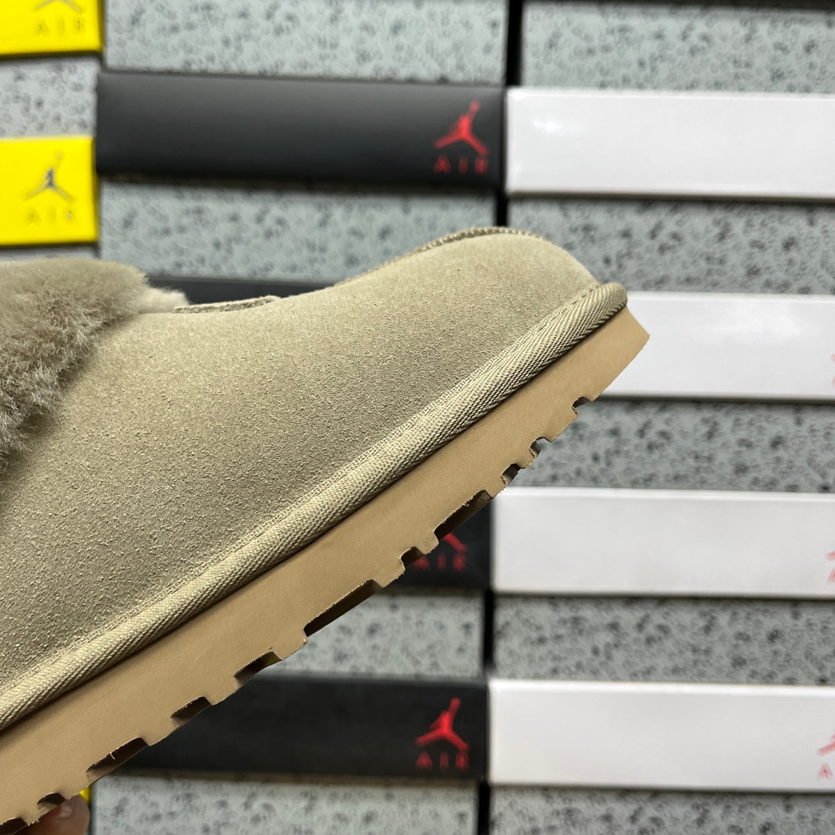 UGG Snow Boots 1134810 – Antelope | Slim Style | Sizes 35–40