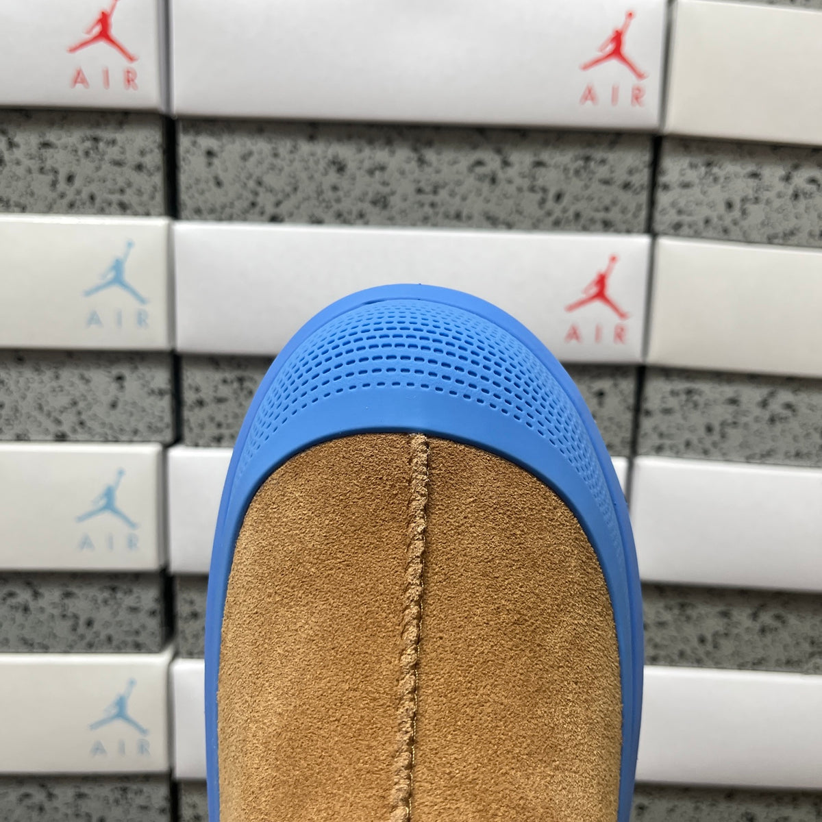 UGG Tasman Low Slipper 4096 – Blue | Sizes 39–44
