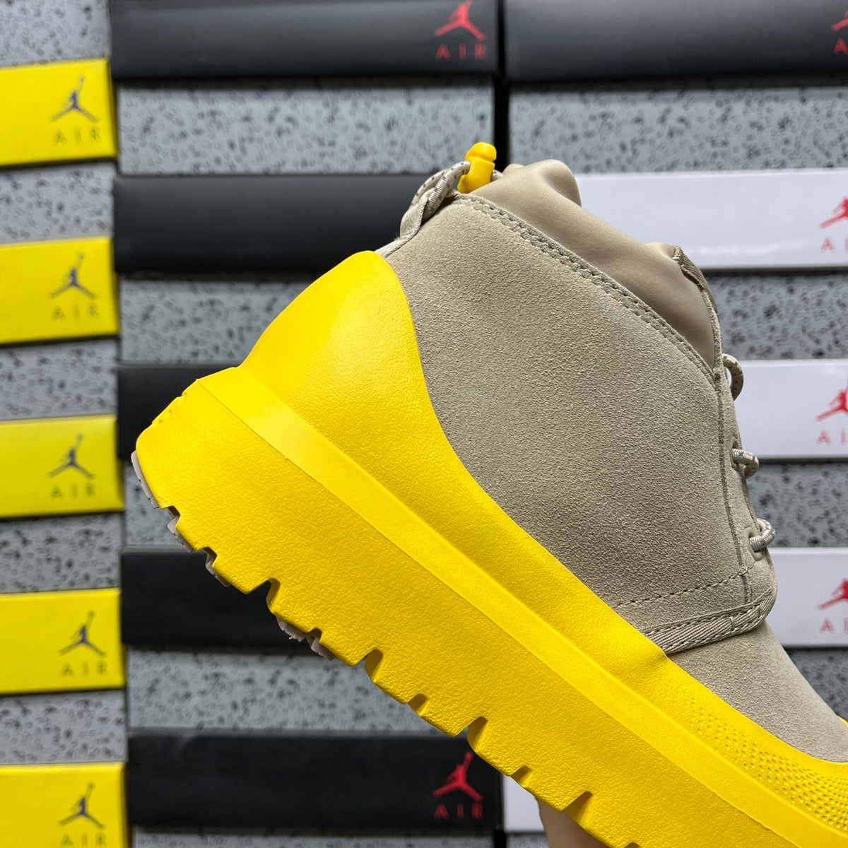 UGG Snow Boots 1113991 – Yellow | Sizes 35–45