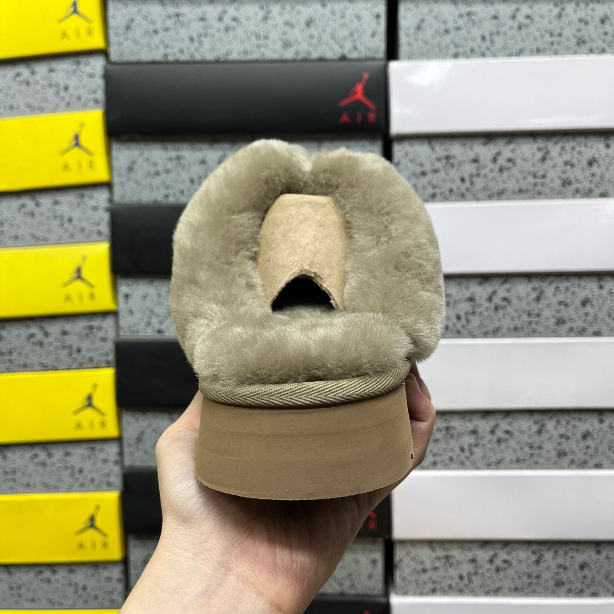 UGG Snow Boots 1122550 – Antelope | Sizes 35–40