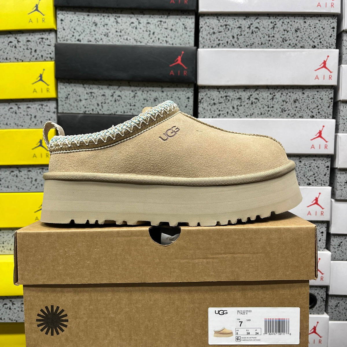 UGG Now Snow Boots 1122553 – Sand | Sizes 35–40