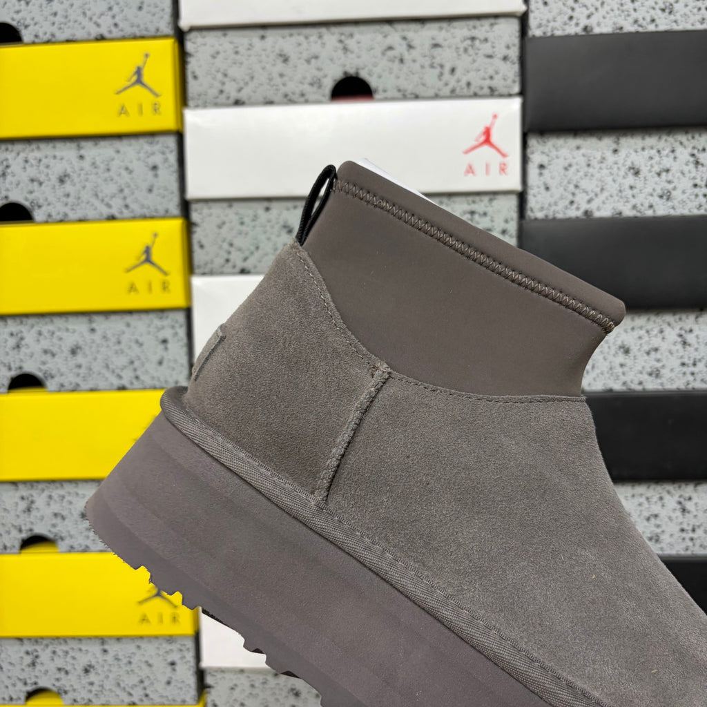 UGG Dipper Boot 817 – Thunder Grey | Sizes 35–40