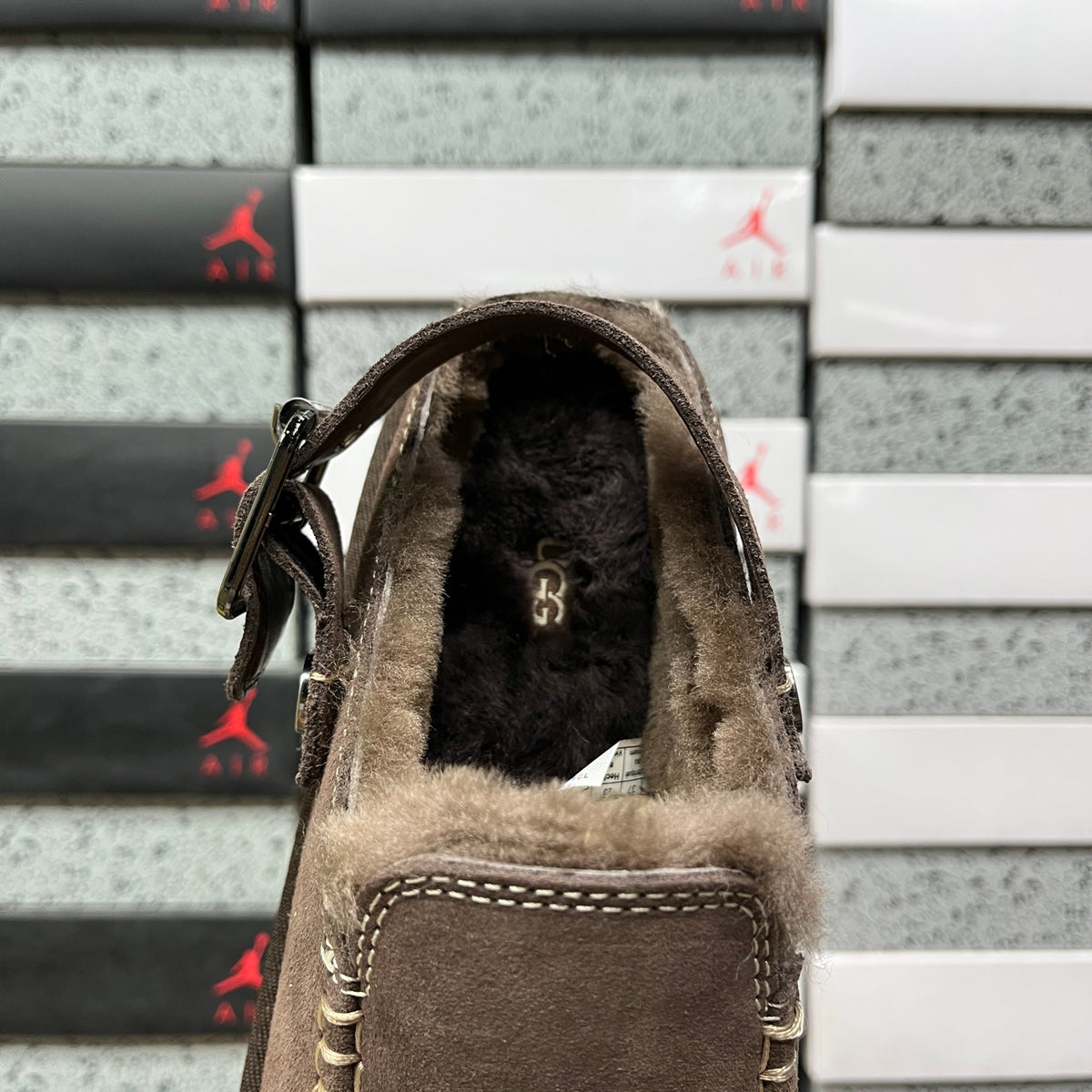 UGG Snow Boots 1180251 – Dark Brown | Sizes 35–40